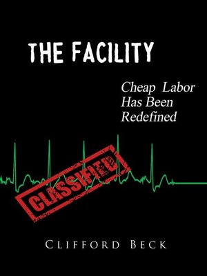 cover image of The Facility